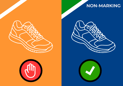 WYMAGANE BUTY DO NAWIERZCHNI TWARDEJ TECHNOLOGIA NON-MARKING